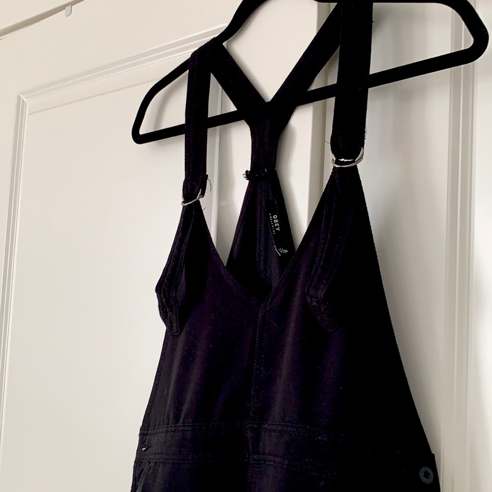 Obey overalls